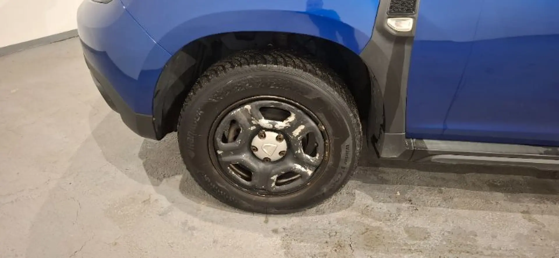 DACIA DUSTER 1.5 Blue dCi 115CP Comfort