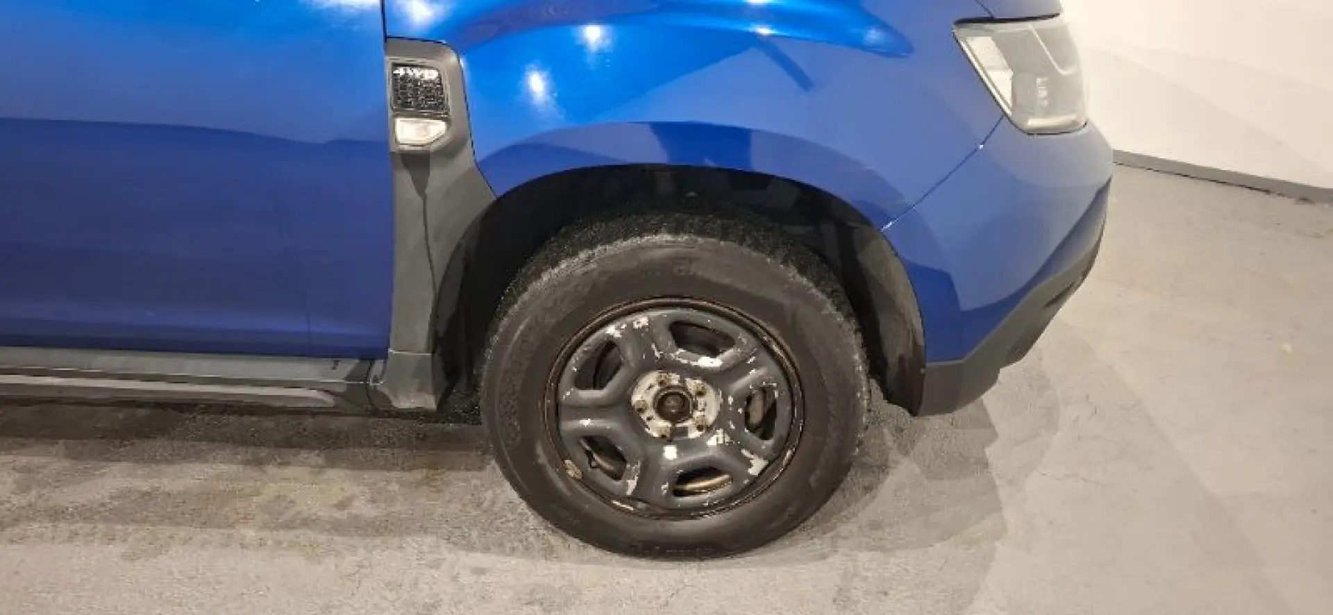 DACIA DUSTER 1.5 Blue dCi 115CP Comfort