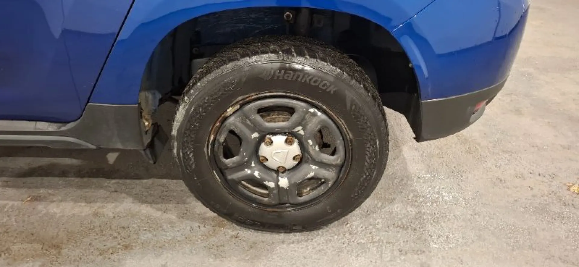 DACIA DUSTER 1.5 Blue dCi 115CP Comfort