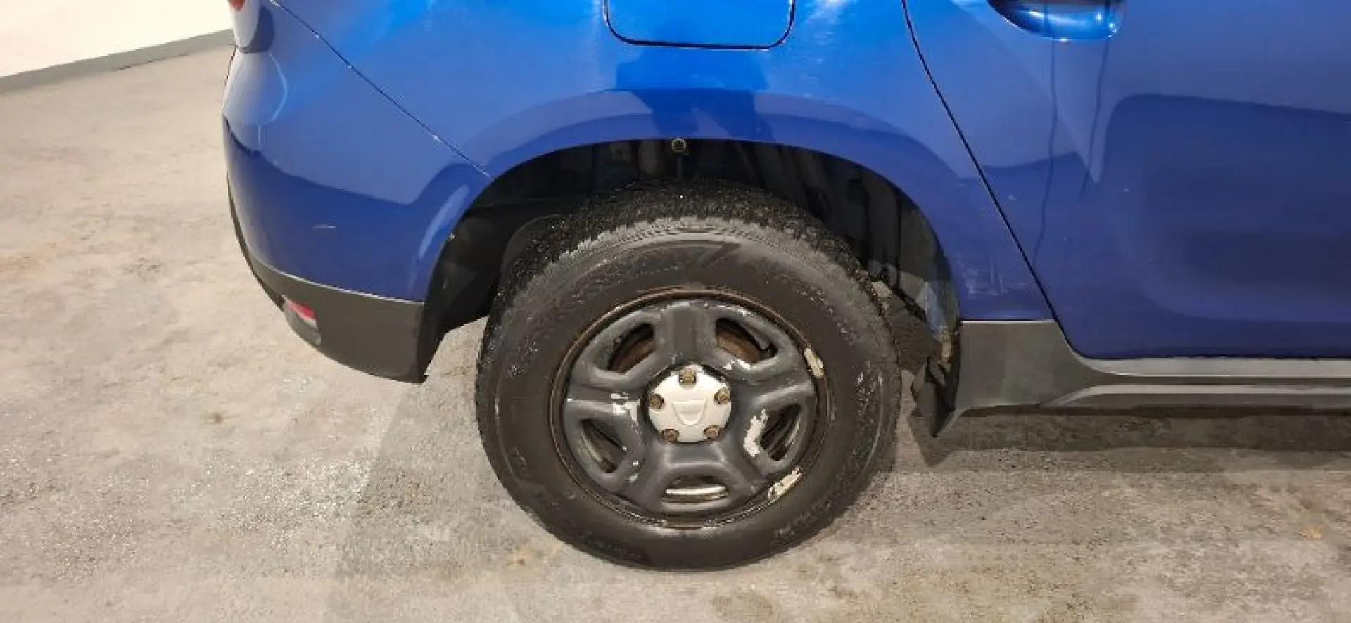 DACIA DUSTER 1.5 Blue dCi 115CP Comfort