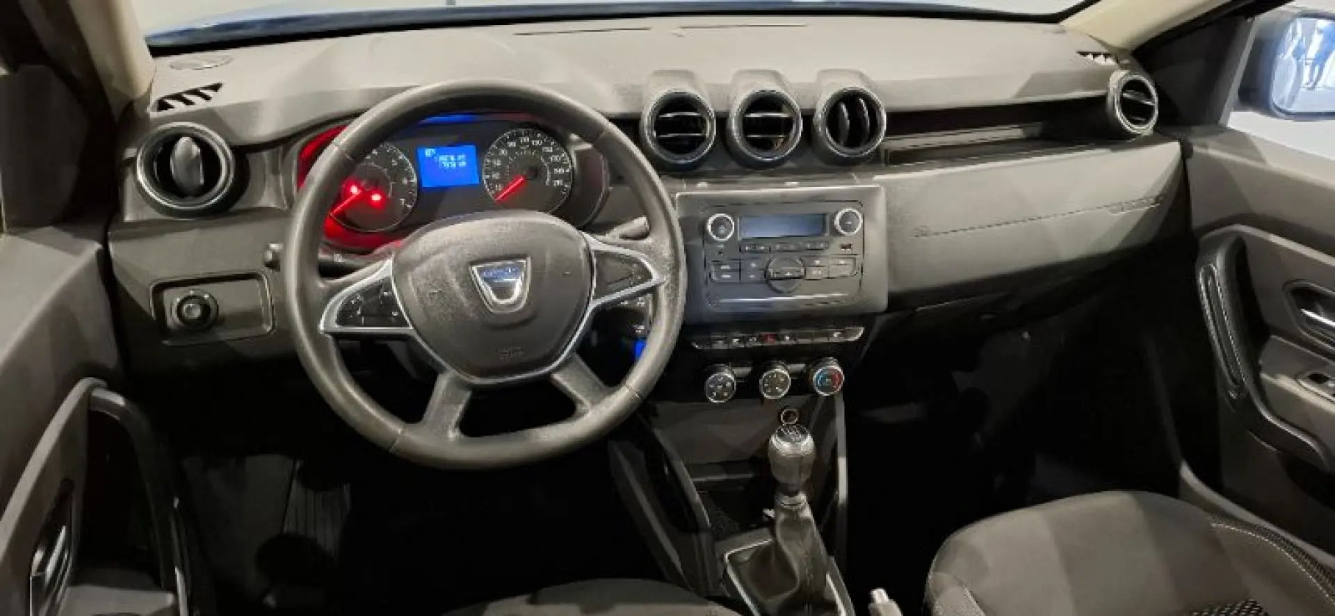 DACIA DUSTER 1.5 Blue dCi 115CP Comfort