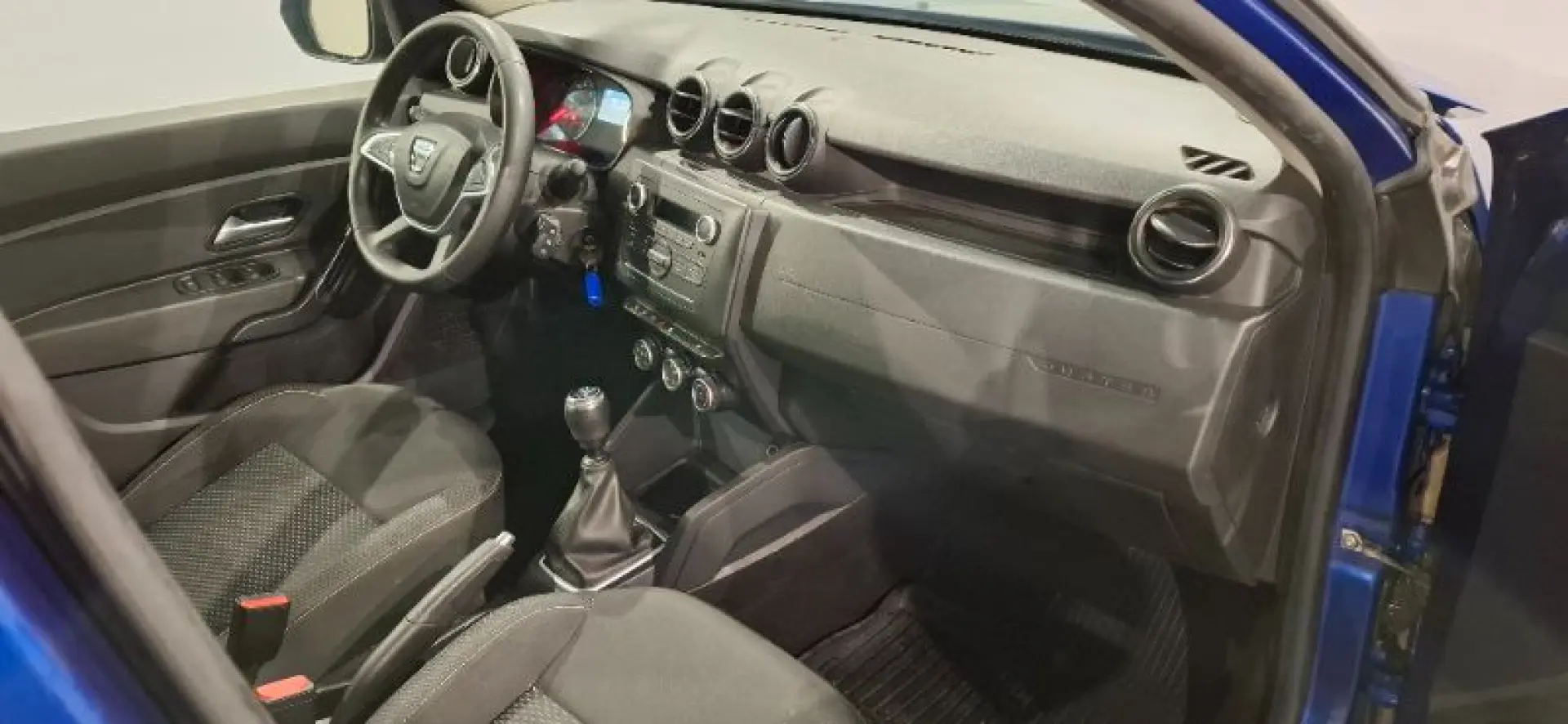 DACIA DUSTER 1.5 Blue dCi 115CP Comfort