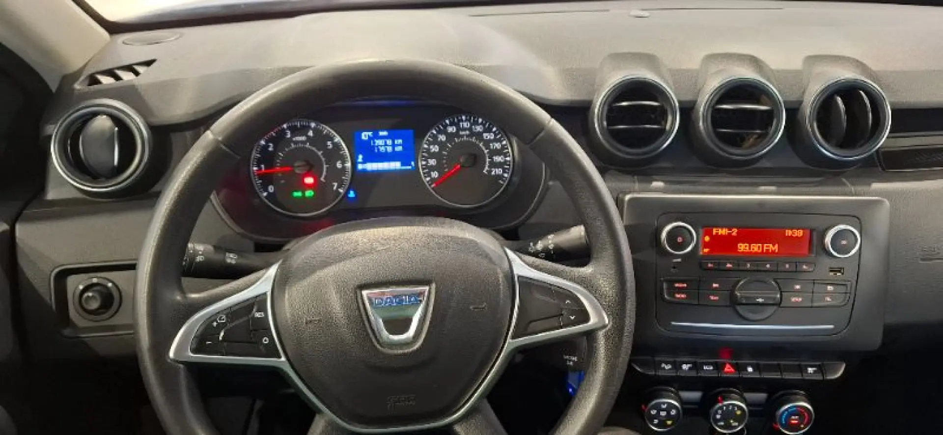 DACIA DUSTER 1.5 Blue dCi 115CP Comfort