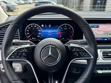 GLE 450 d 4M Coupé AMG Airmatic Burmester Ventilation 360