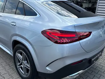 GLE 450 d 4M Coupé AMG Airmatic Burmester Ventilation 360