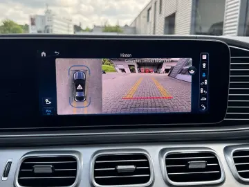 GLE 450 d 4M Coupé AMG Airmatic Burmester Ventilation 360