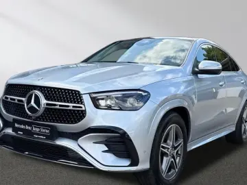 GLE 450 d 4M Coupé AMG Airmatic Burmester Ventilation 360
