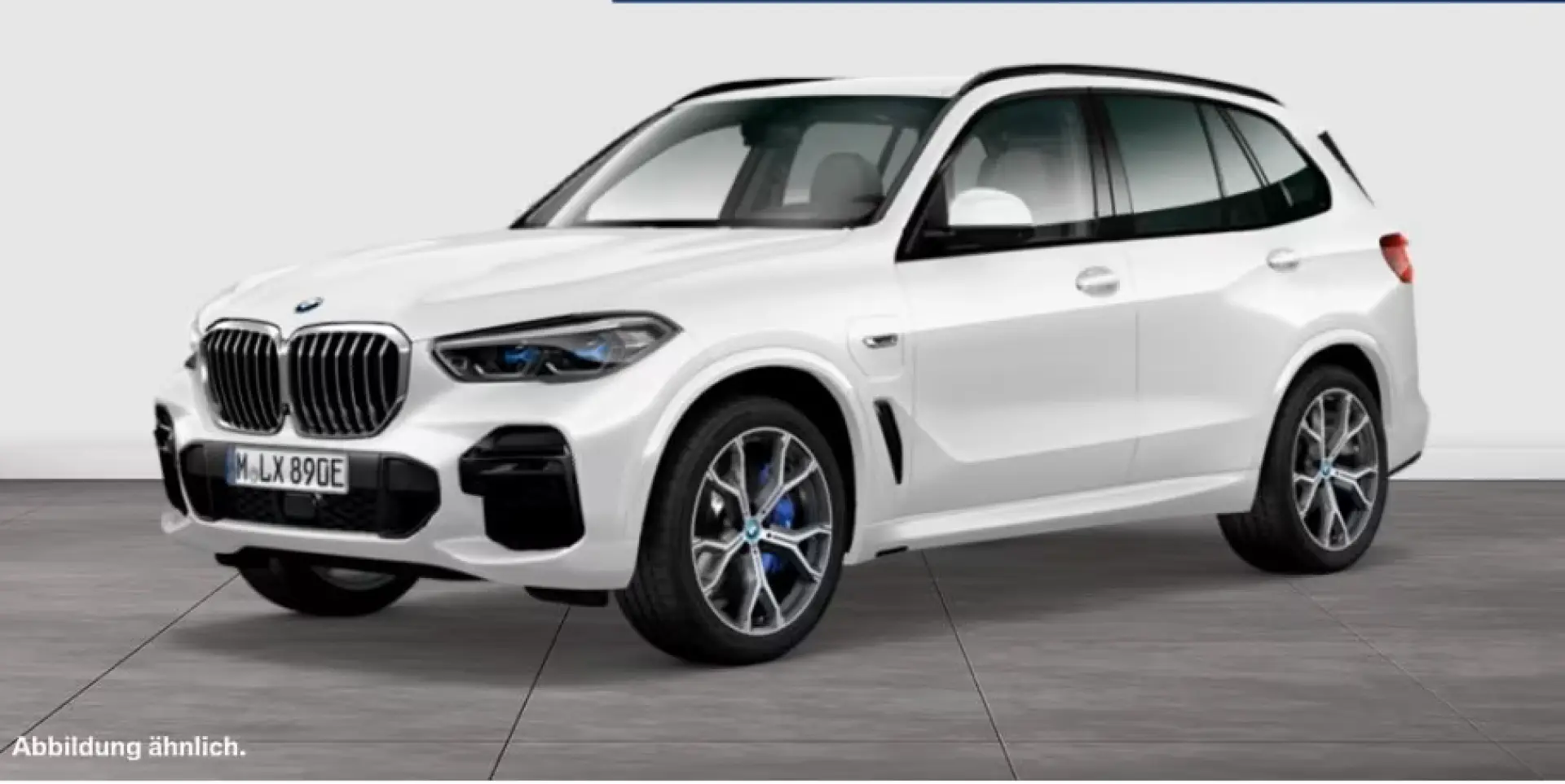 X5 xDrive45e M Sport HUD NAVI LED Laser PDC V H