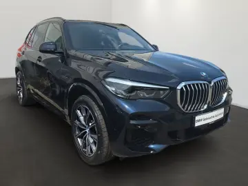 X5 xDrive45e M-Sport Leder 20  Komfortsitze Park