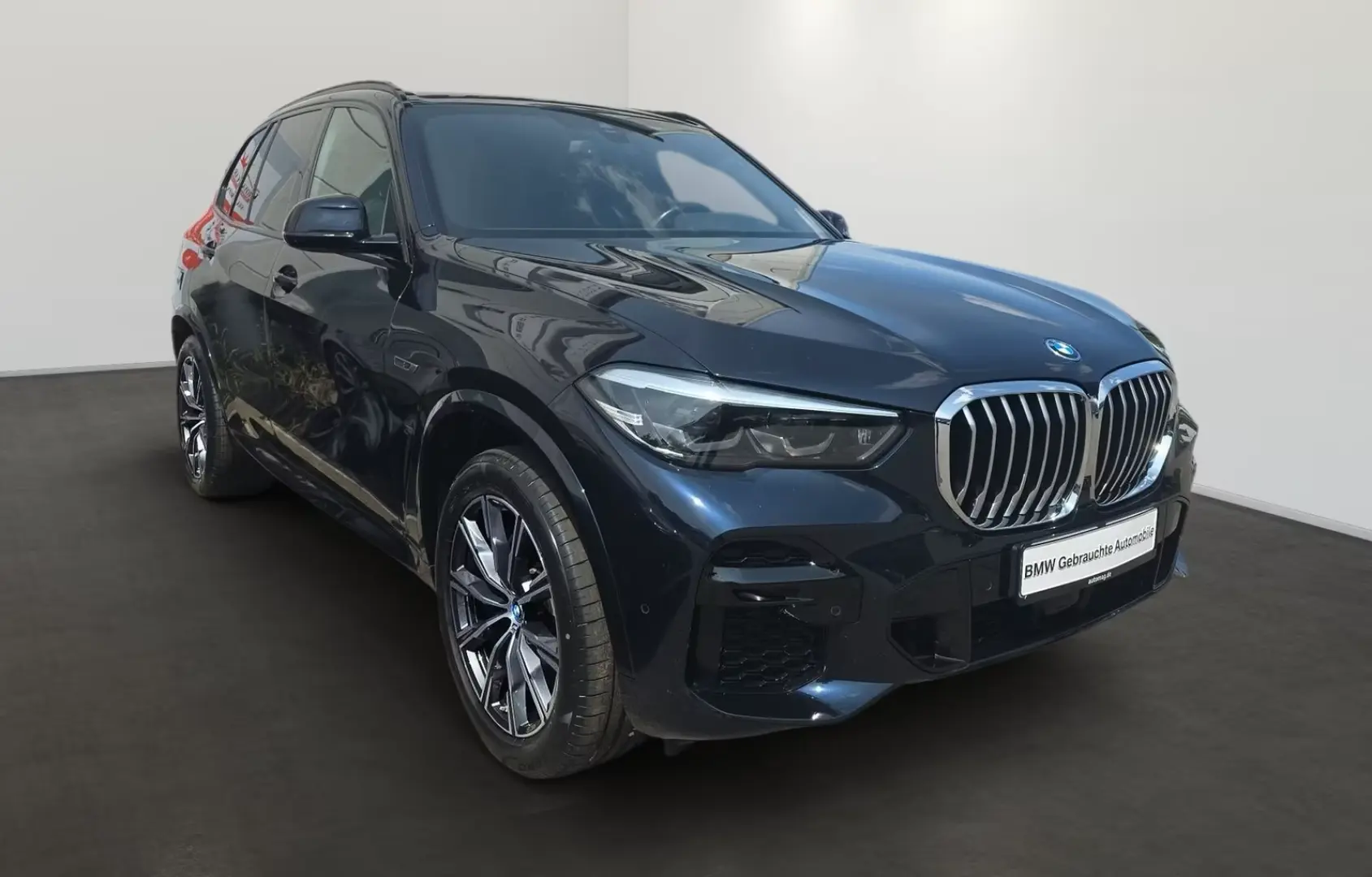 X5 xDrive45e M-Sport Leder 20  Komfortsitze Park