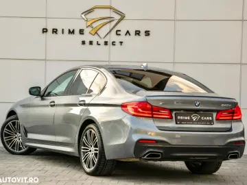 BMW Seria 5 540d xDrive Aut. M Sport Edition
