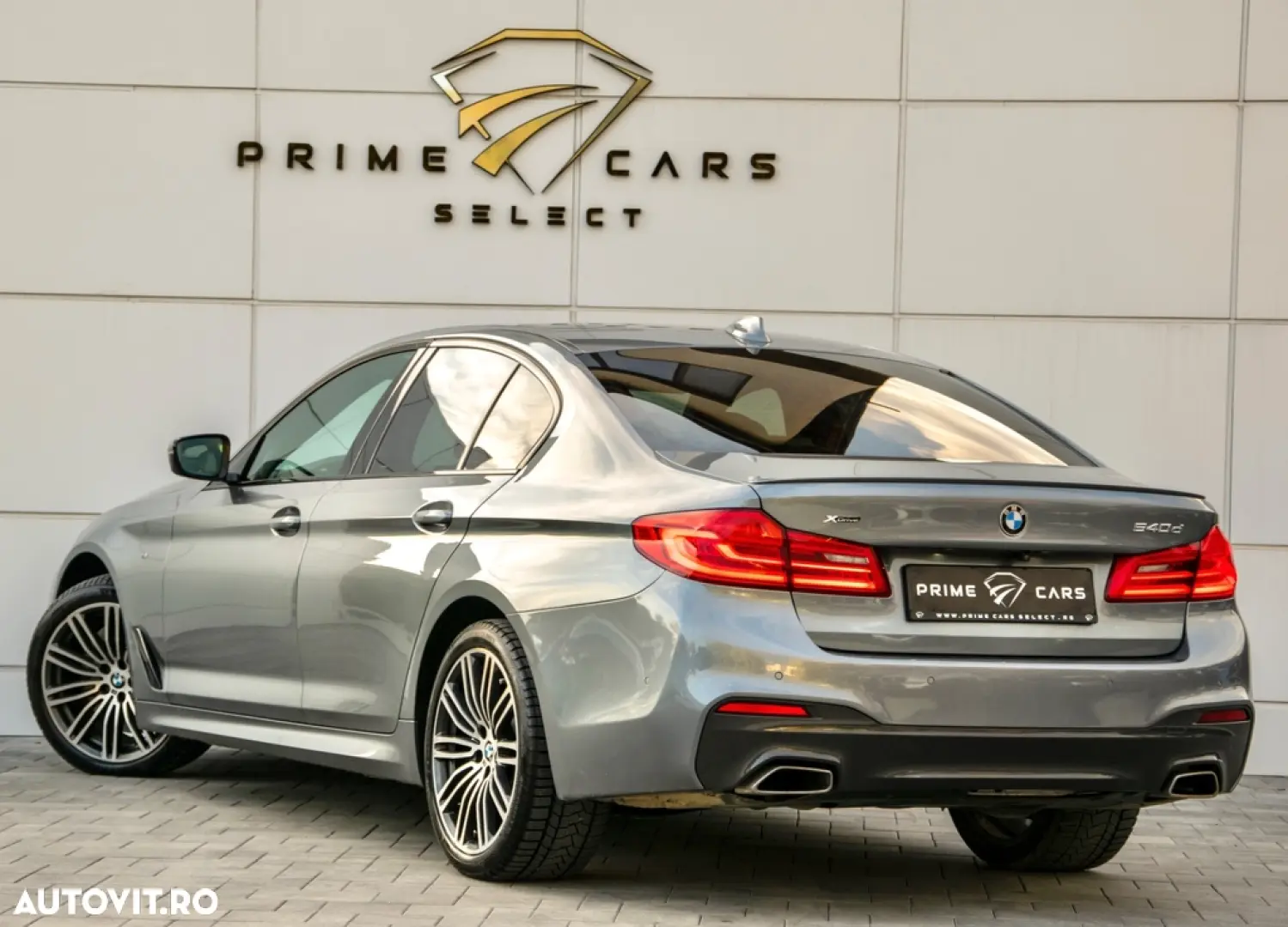 BMW Seria 5 540d xDrive Aut. M Sport Edition
