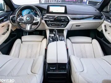 BMW Seria 5 540d xDrive Aut. M Sport Edition