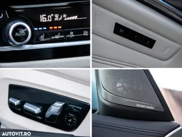 BMW Seria 5 540d xDrive Aut. M Sport Edition