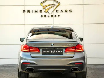 BMW Seria 5 540d xDrive Aut. M Sport Edition