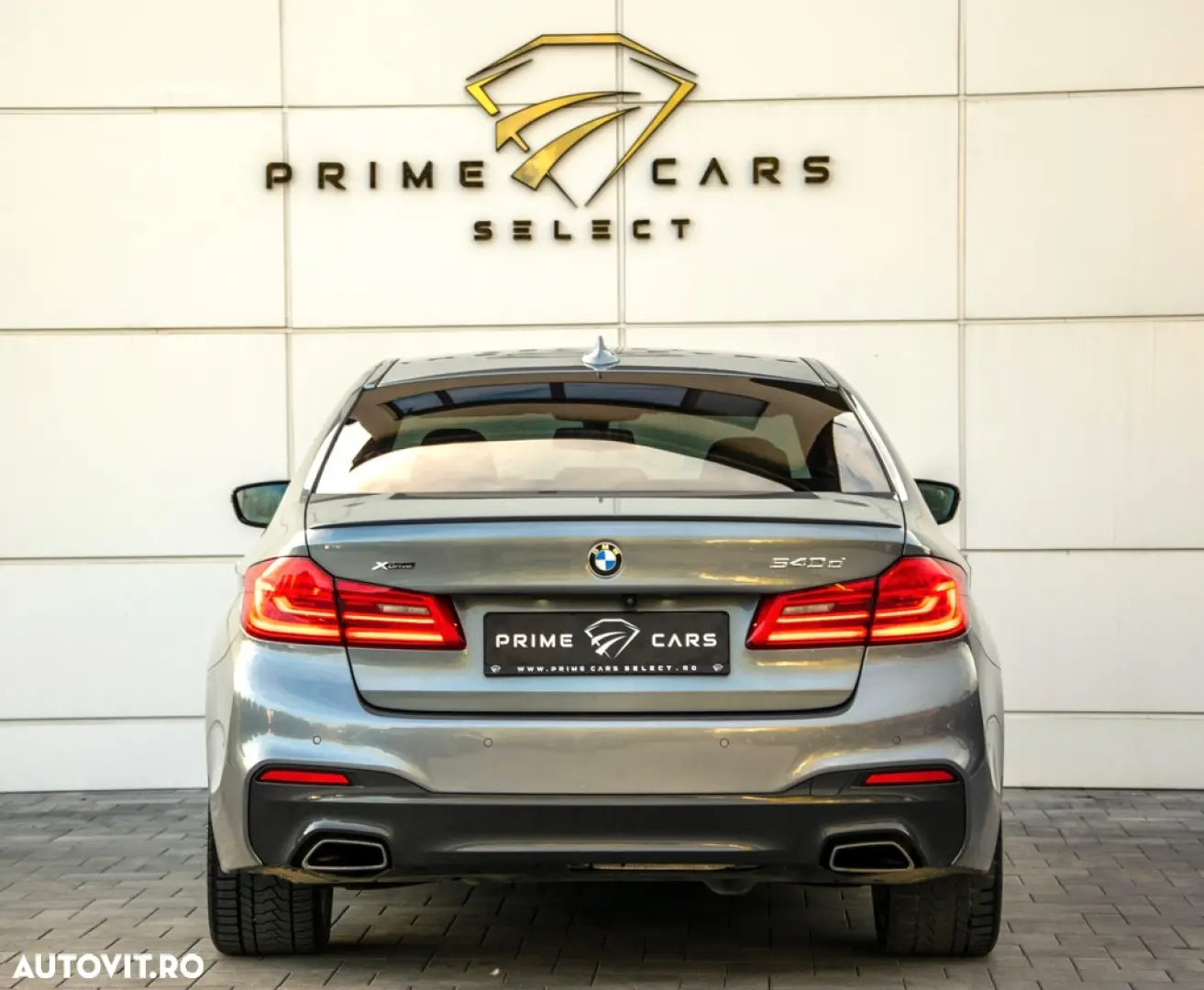 BMW Seria 5 540d xDrive Aut. M Sport Edition