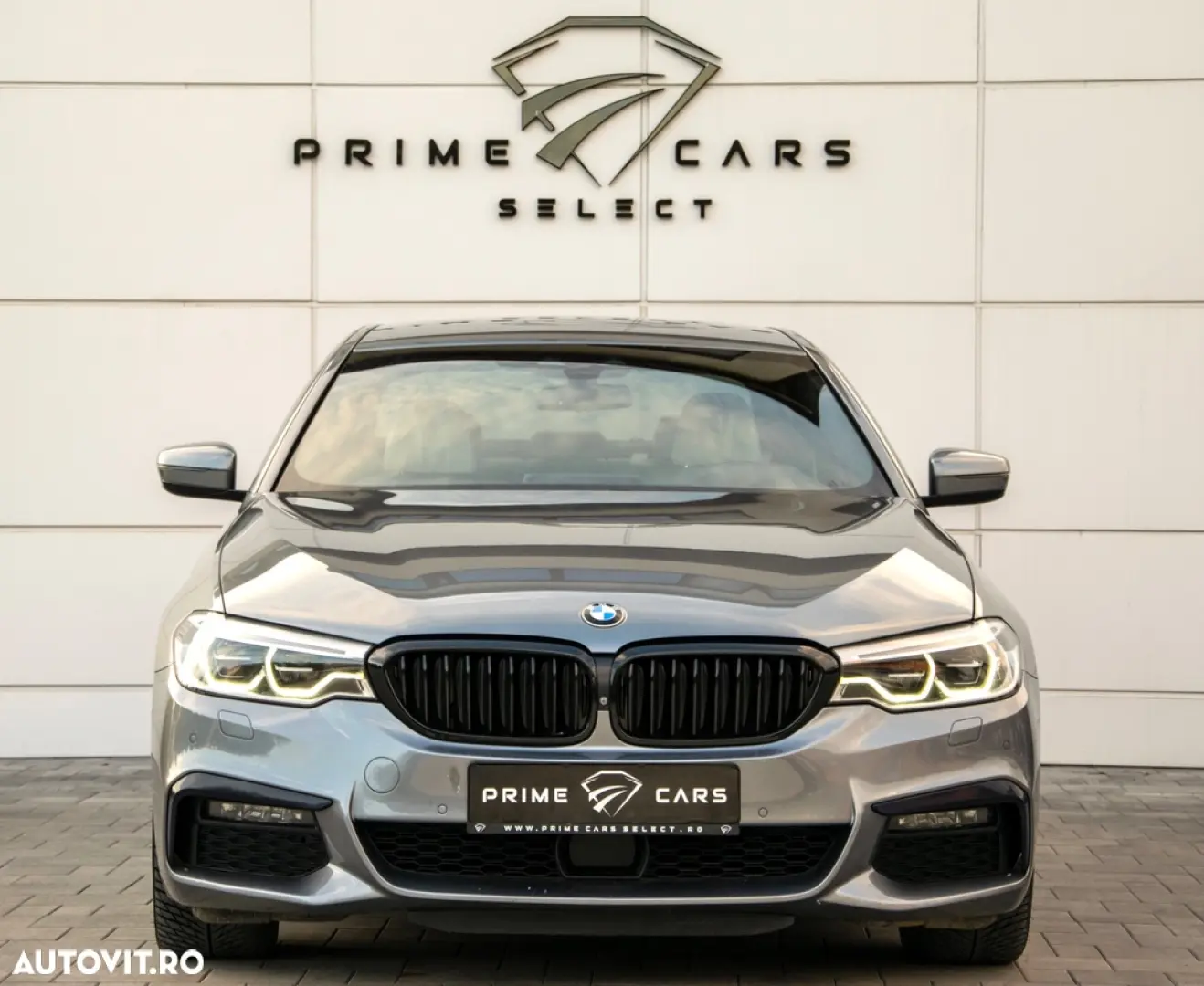 BMW Seria 5 540d xDrive Aut. M Sport Edition