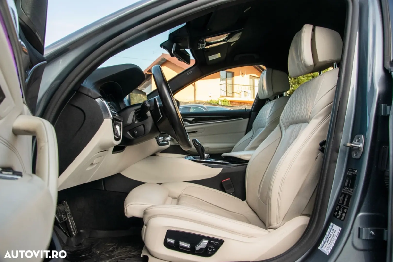 BMW Seria 5 540d xDrive Aut. M Sport Edition