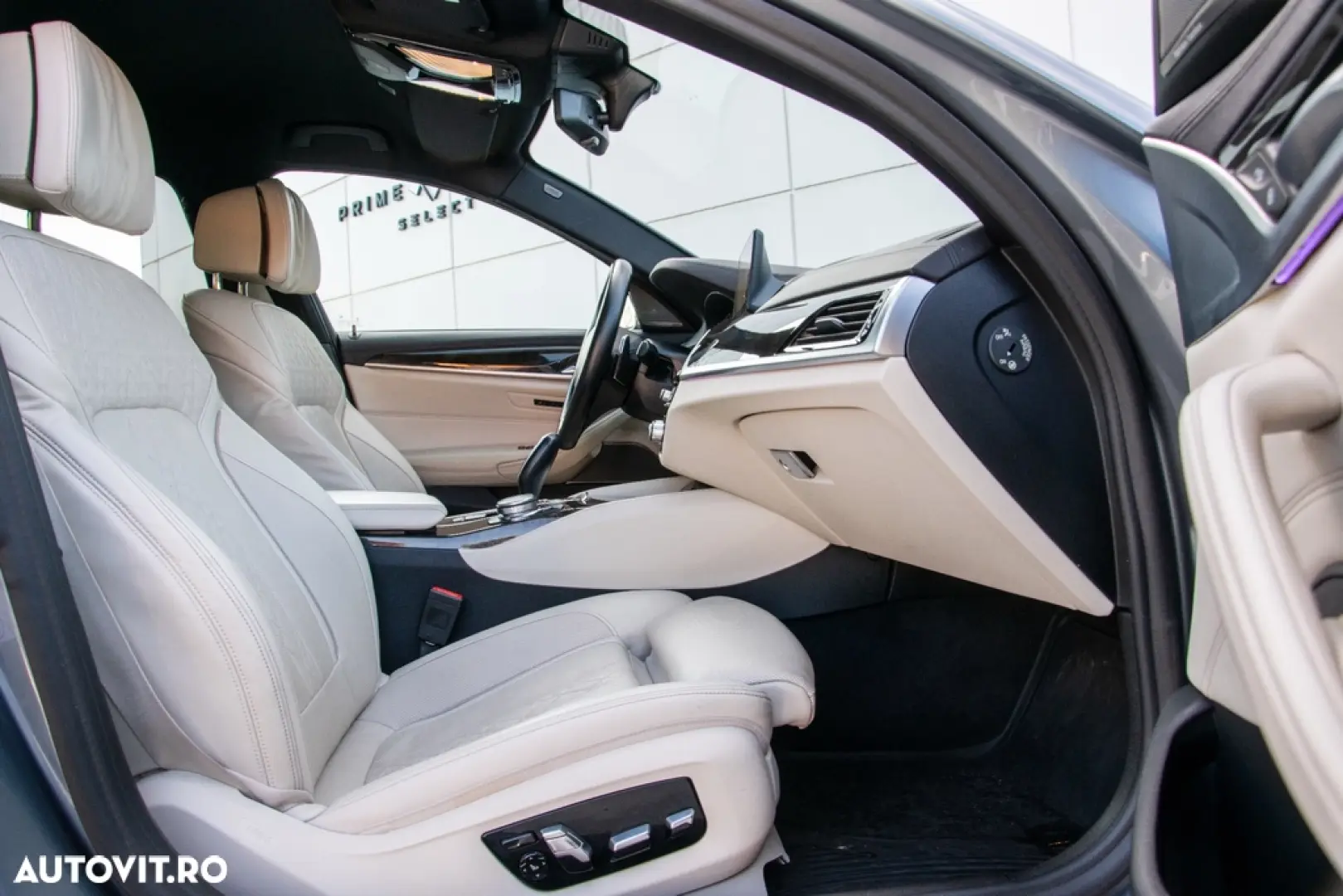 BMW Seria 5 540d xDrive Aut. M Sport Edition