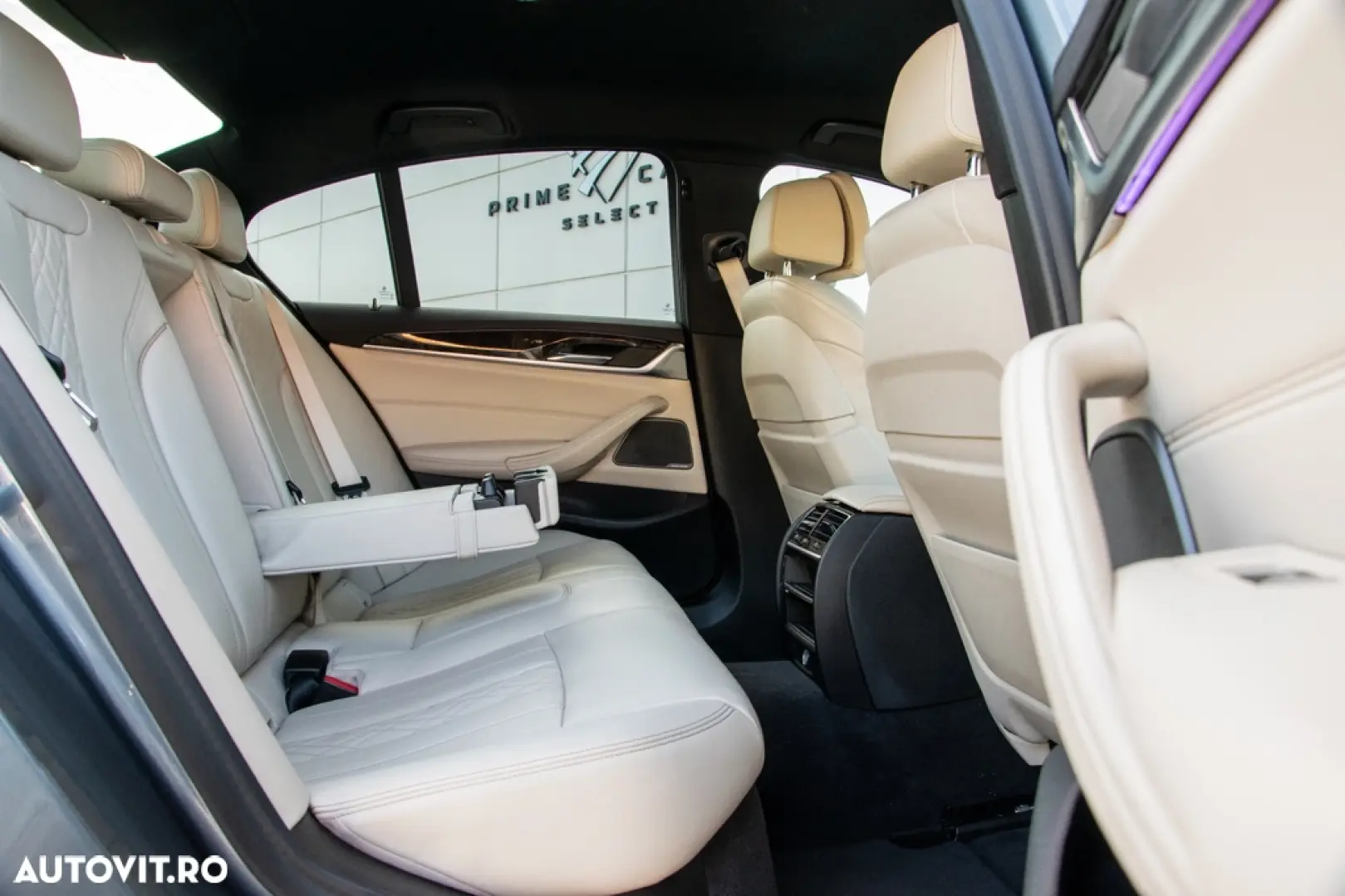 BMW Seria 5 540d xDrive Aut. M Sport Edition