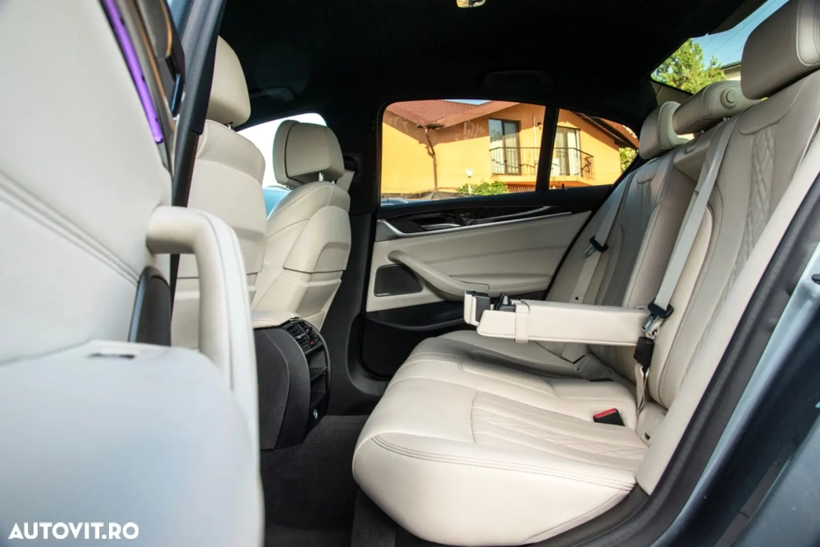 BMW Seria 5 540d xDrive Aut. M Sport Edition