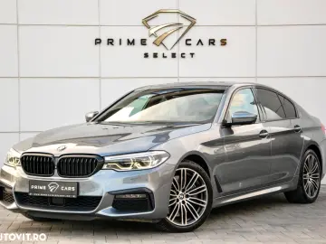 BMW Seria 5 540d xDrive Aut. M Sport Edition