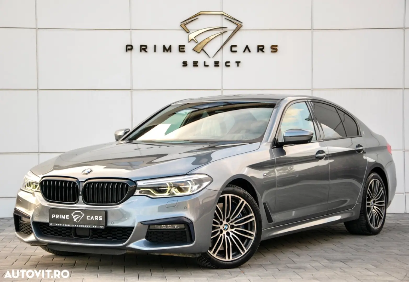 BMW Seria 5 540d xDrive Aut. M Sport Edition