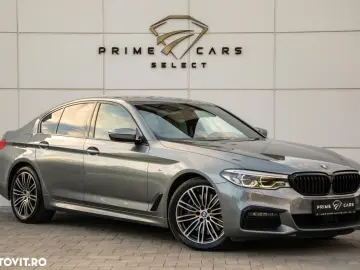 BMW Seria 5 540d xDrive Aut. M Sport Edition