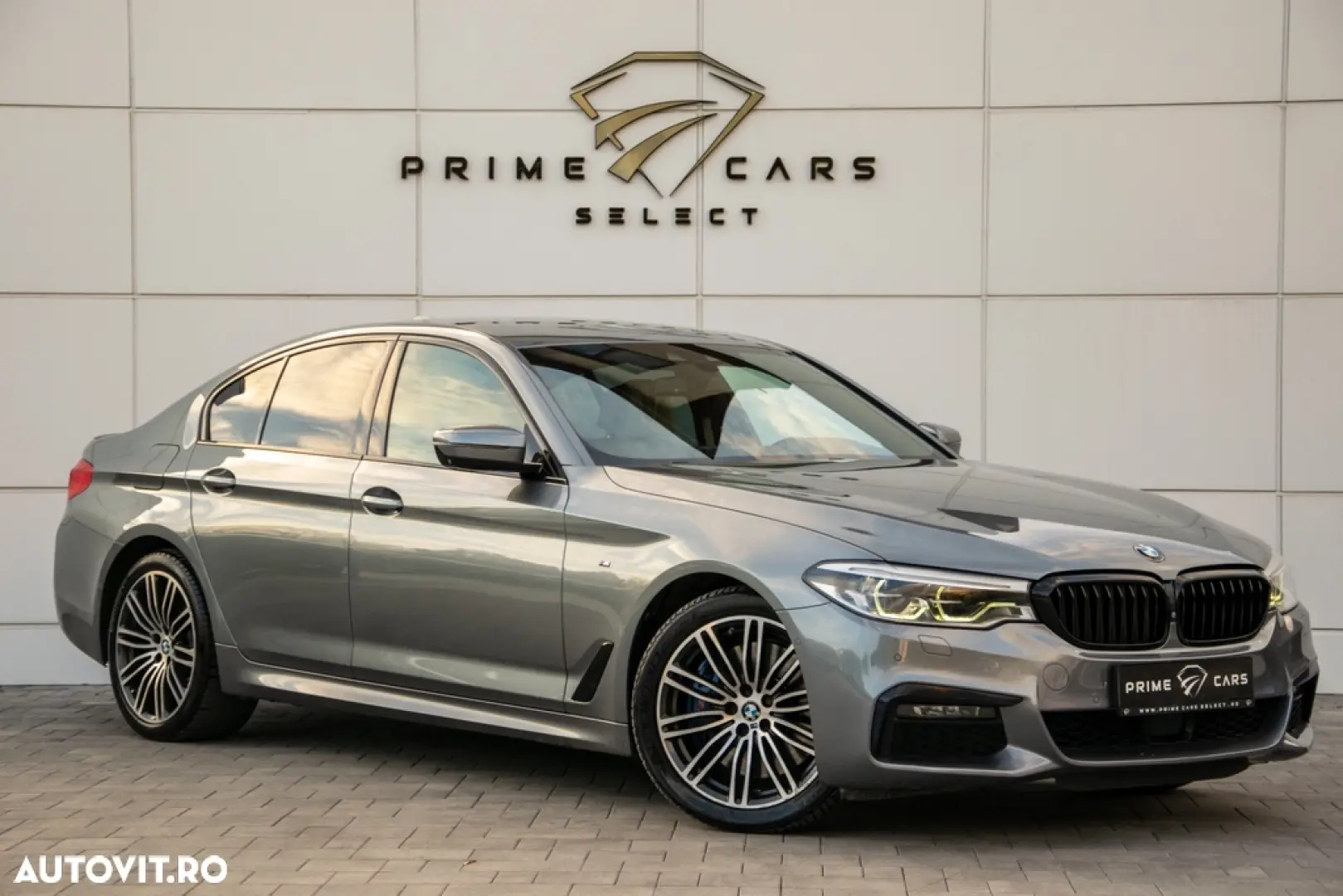 BMW Seria 5 540d xDrive Aut. M Sport Edition