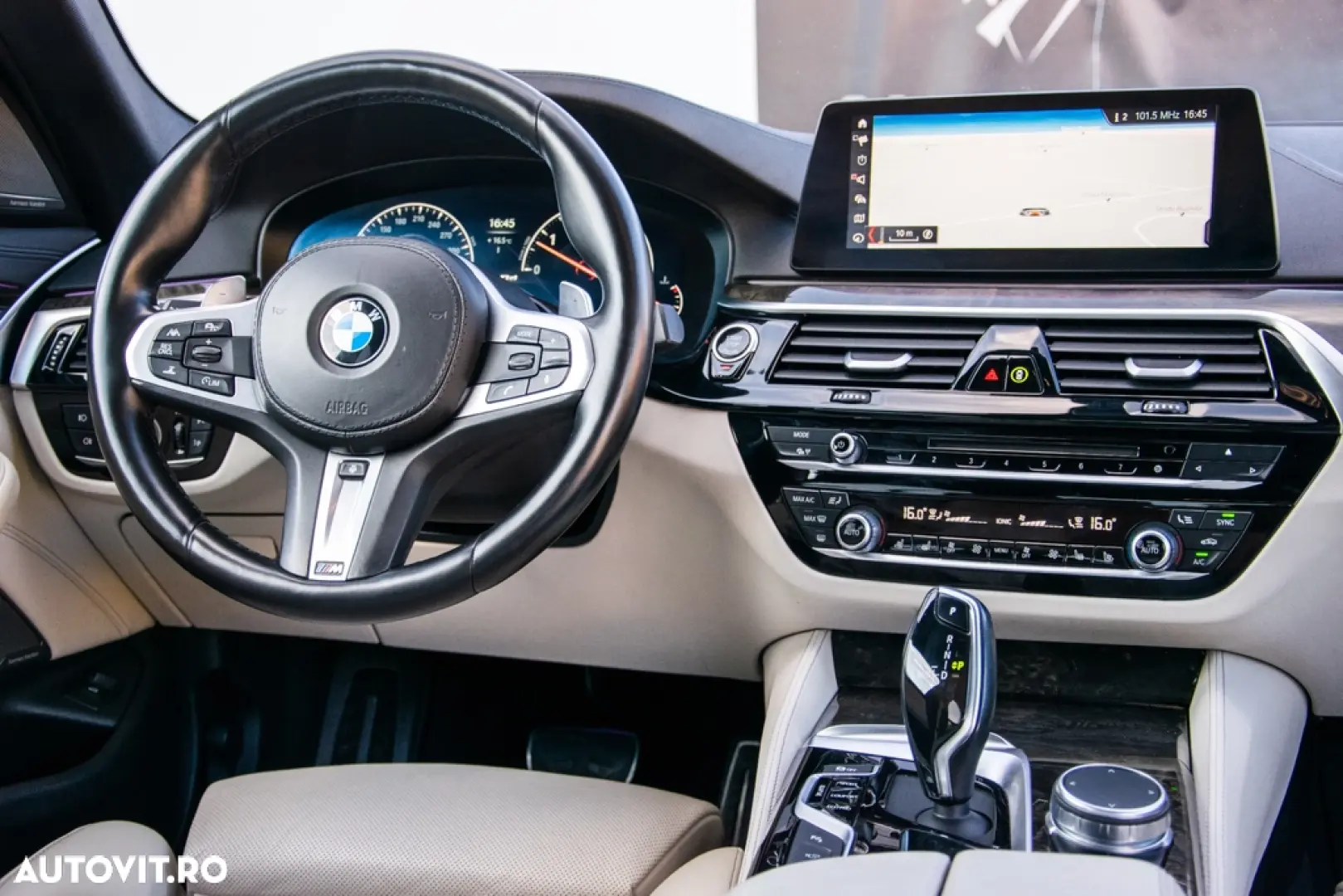 BMW Seria 5 540d xDrive Aut. M Sport Edition