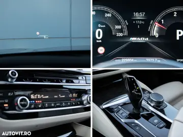 BMW Seria 5 540d xDrive Aut. M Sport Edition