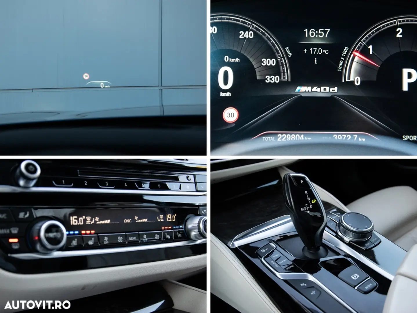 BMW Seria 5 540d xDrive Aut. M Sport Edition