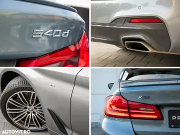 BMW Seria 5 540d xDrive Aut. M Sport Edition