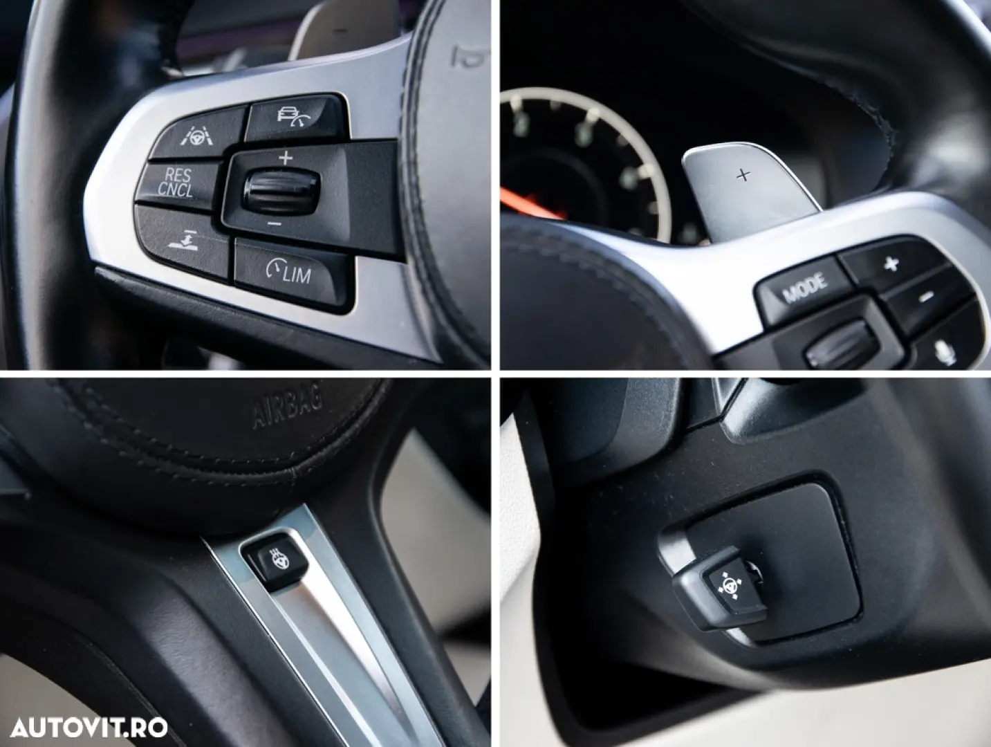 BMW Seria 5 540d xDrive Aut. M Sport Edition