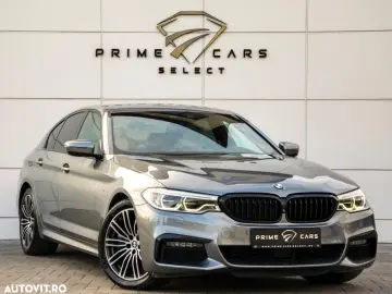 BMW Seria 5 540d xDrive Aut. M Sport Edition