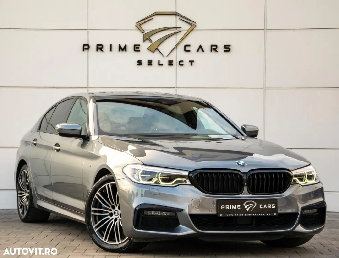 BMW Seria 5 540d xDrive Aut. M Sport Edition