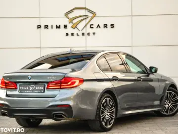 BMW Seria 5 540d xDrive Aut. M Sport Edition