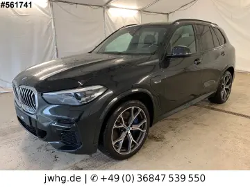 X5 45e M Sport ACC HUD 21  AHK SITZKLIMA