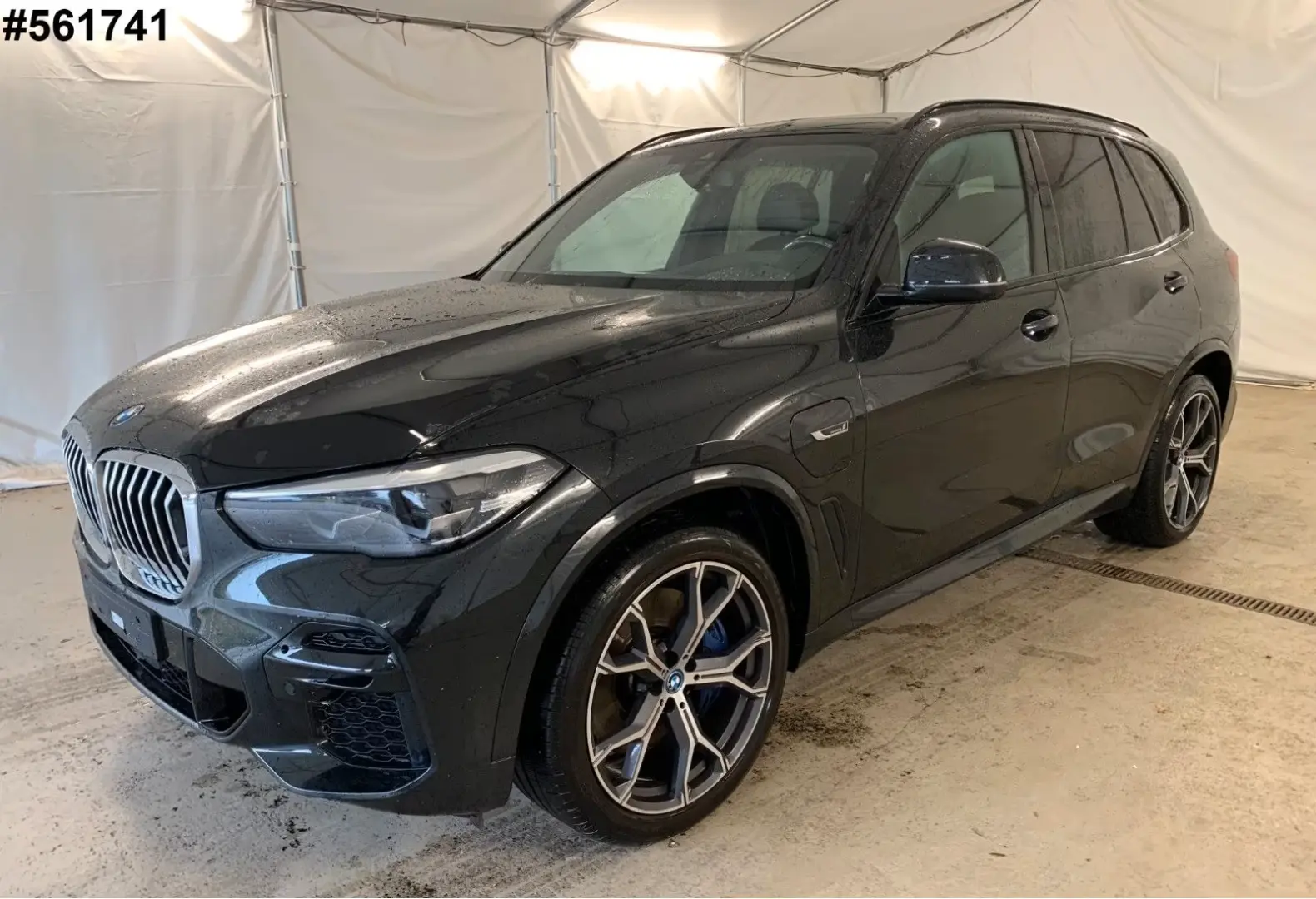 X5 45e M Sport ACC HUD 21  AHK SITZKLIMA