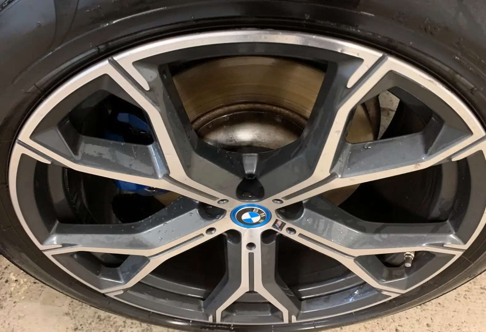 X5 45e M Sport ACC HUD 21  AHK SITZKLIMA