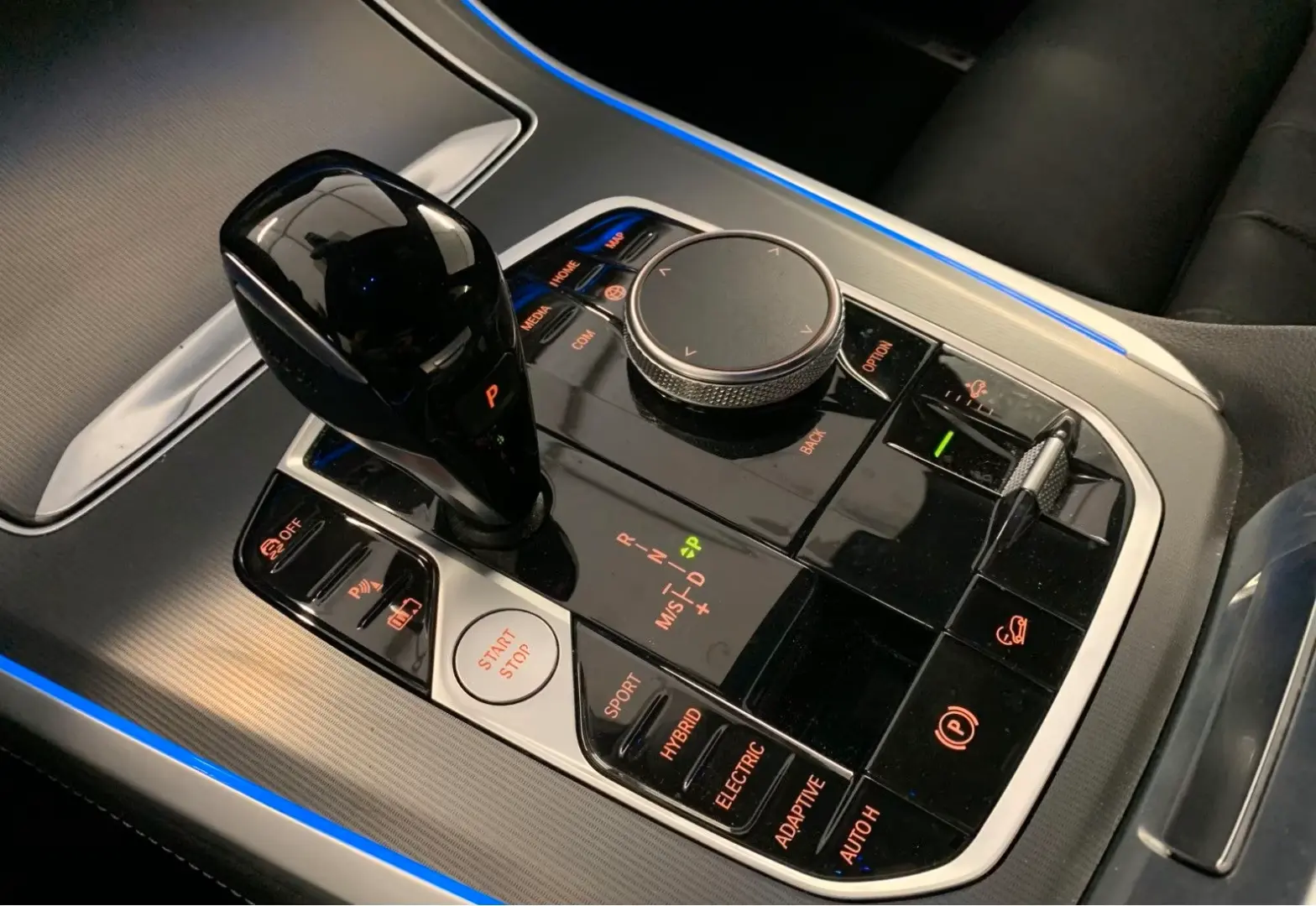 X5 45e M Sport ACC HUD 21  AHK SITZKLIMA