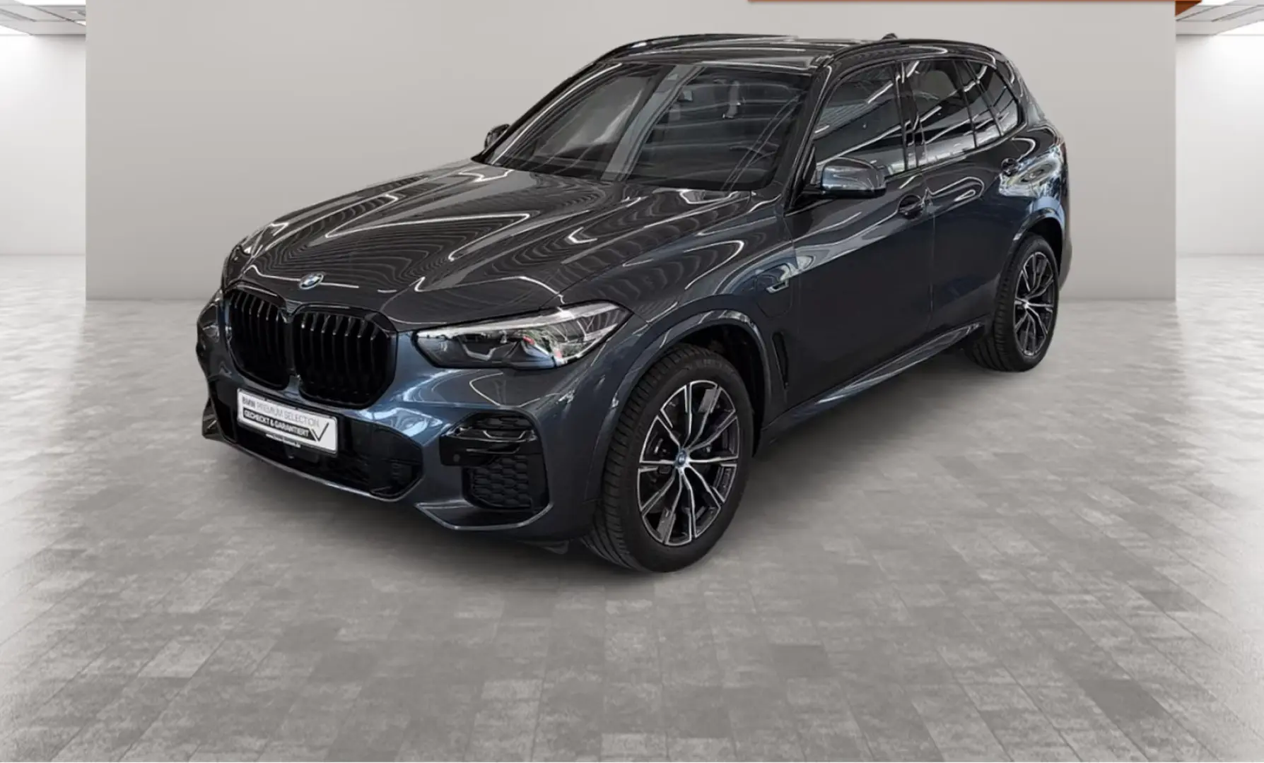 X5 xDrive45e M Sport AHK LiveCockpitProf Kamera