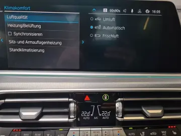 X5 xDrive45e M-Sport Head-Up HiFi DAB Lenkradhz.