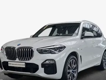 X5 xDrive45e M-Sport Head-Up HiFi DAB Lenkradhz.