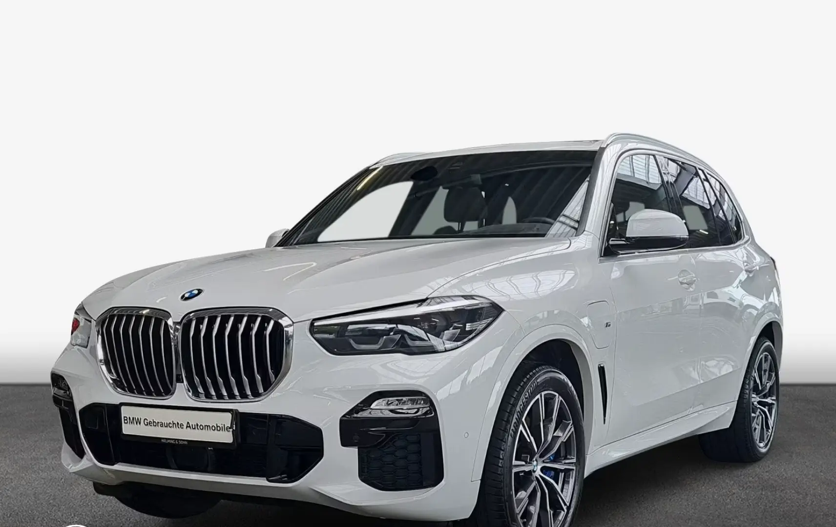 X5 xDrive45e M-Sport Head-Up HiFi DAB Lenkradhz.