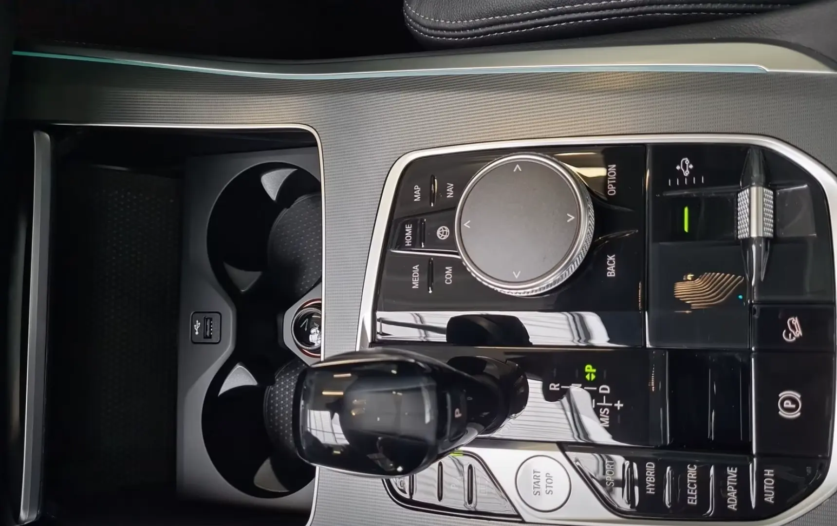 X5 xDrive45e M-Sport Head-Up HiFi DAB Lenkradhz.