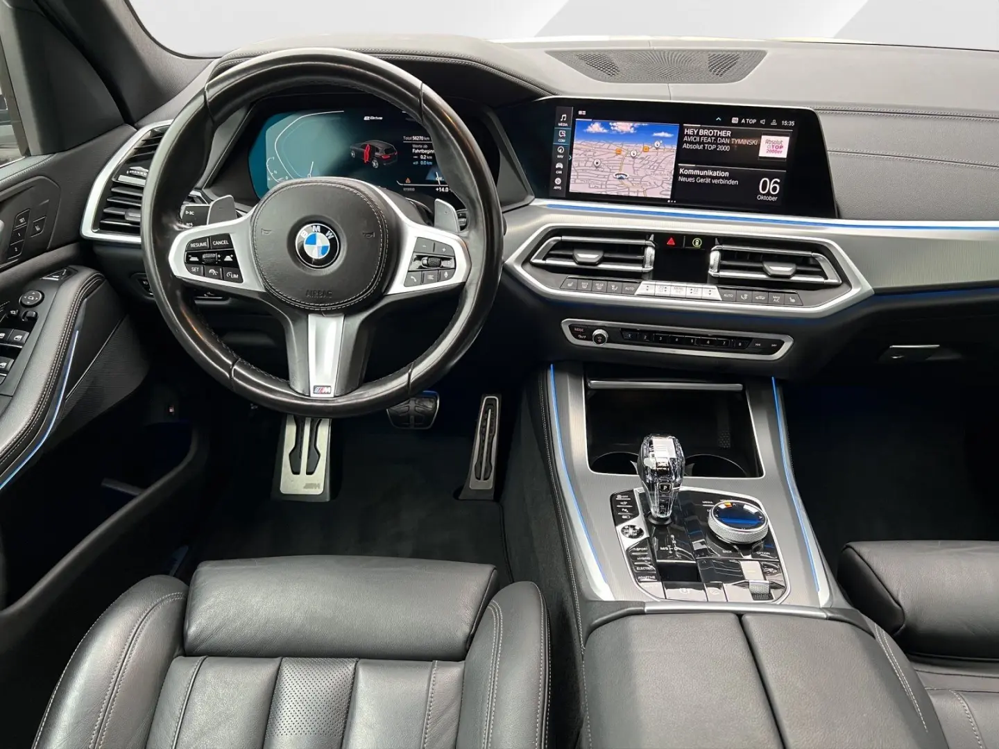 X5 xDrive45e