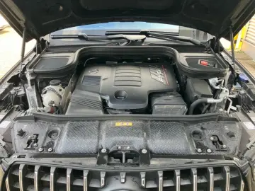 AMG GLE 53 4M  AMG Massage Ventil Burmester 360