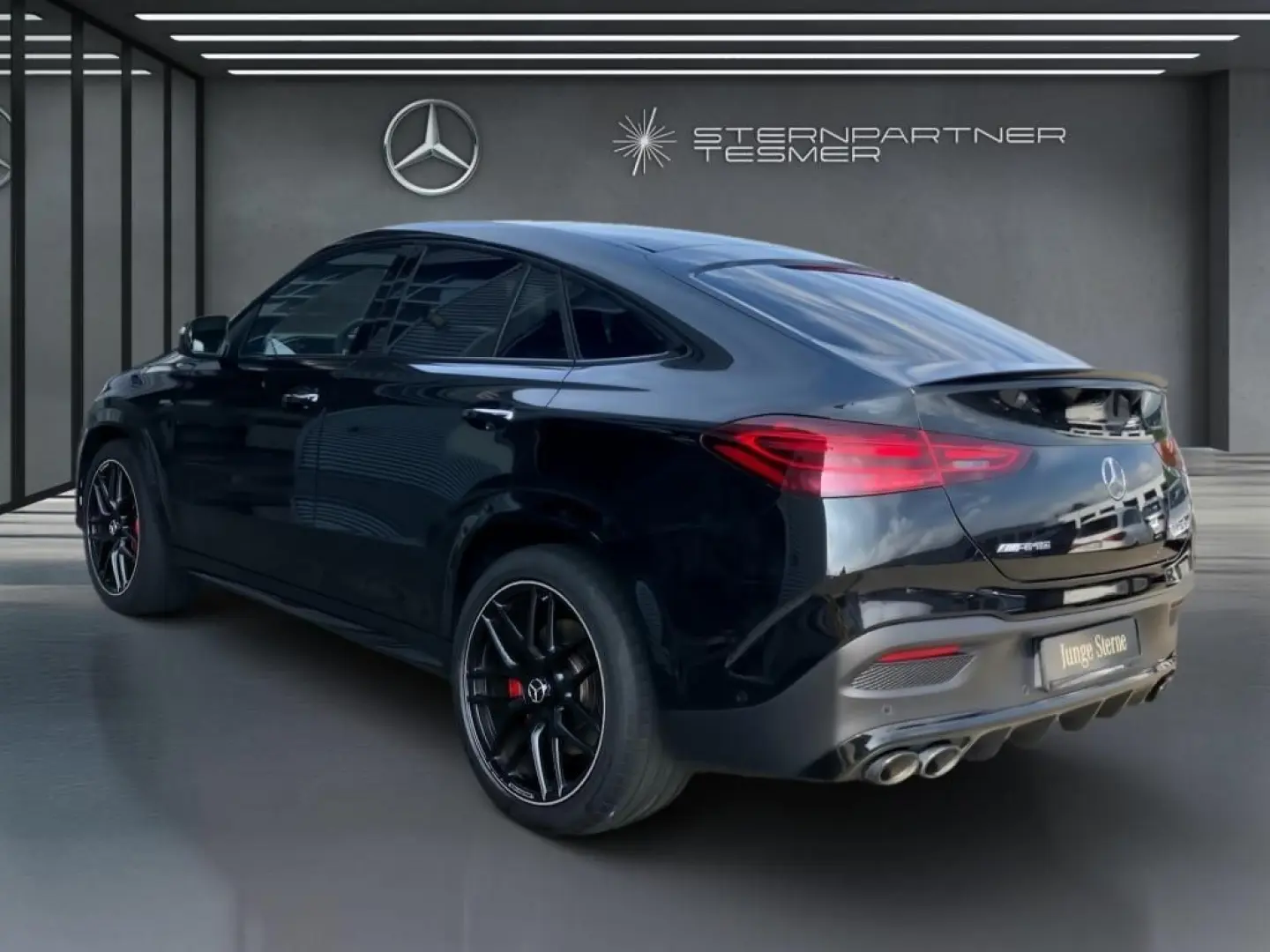 AMG GLE 53 4M  AMG Massage Ventil Burmester 360