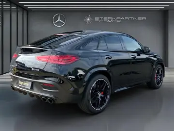 AMG GLE 53 4M  AMG Massage Ventil Burmester 360